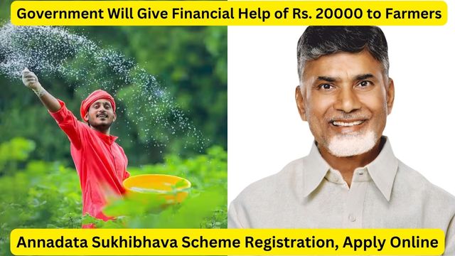 Annadata Sukhibhava Scheme 2024 Registration, Apply Online, Status Check, Amount, Release Date