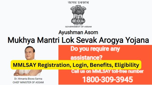 {MMLSAY} Mukhya Mantri Lok Sevak Arogya Yojana 2024 Registration, Login, Benefits, Eligibility