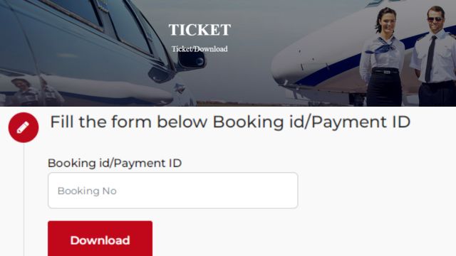 PM Shri Paryatan Vayu Seva Scheme 2024 Download Ticket
