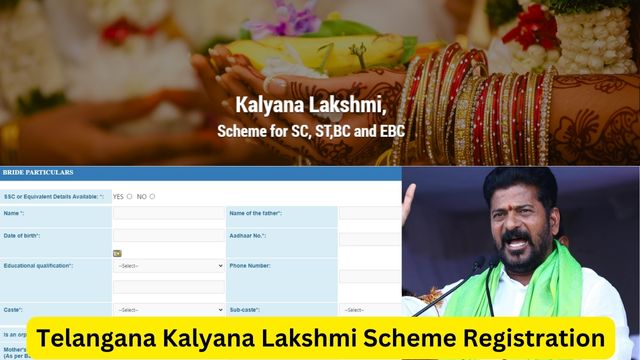 Telangana Kalyana Lakshmi Scheme 2024 Registration, Status Check, Amount, Benefits, Eligibility